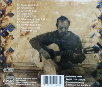 CD Alain Everts: Paso A Paso