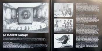 LP Alain Goraguer: La Planete Sauvage (An Original Soundtrack Recording)