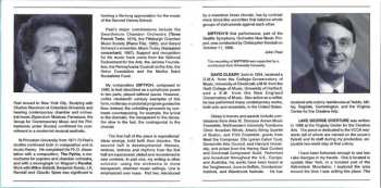 CD David Loeb: Music From Six Continents: 1993 Series