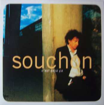 4CD/Box Set Alain Souchon: 4 Albums