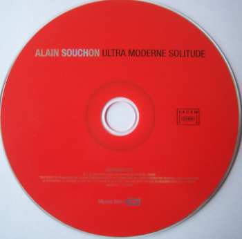 4CD/Box Set Alain Souchon: 4 Albums