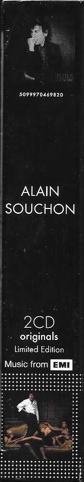 2CD/Box Set Alain Souchon: La Vie Théodore / Au Ras Des Pâquerettes LTD