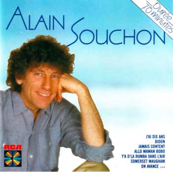 CD Alain Souchon: Alain Souchon