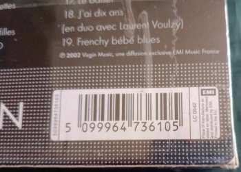 2CD/Box Set Alain Souchon: Ecoutez D'Où Ma Peine Vient / J'Veux Du Live LTD