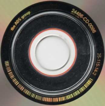 CD Alan Broadbent: Threads Of Time