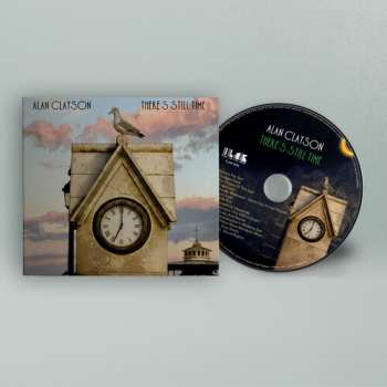 Album Alan Clayson: There's Still Time
