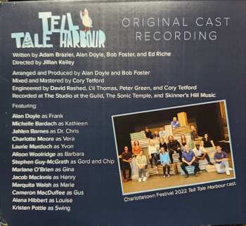 CD Alan Doyle: The Songs Of Tell Tale Harbour