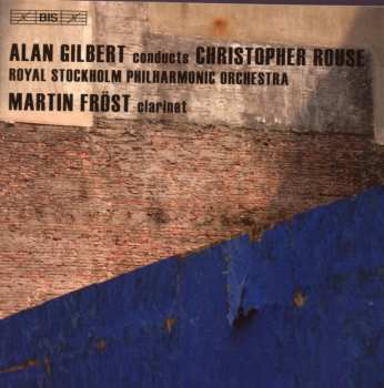 Album Kungliga Filharmonikerna: Iscariot / Clarinet Concerto / Symphony No. 1