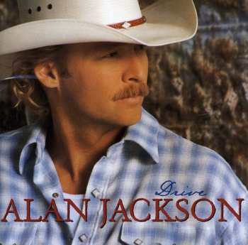 Album Alan Jackson: Drive