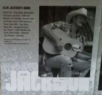 CD Alan Jackson: Live At Texas Stadium