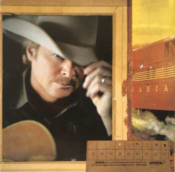 CD Alan Jackson: Freight Train