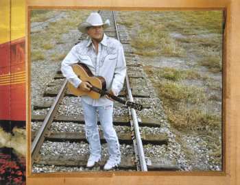 CD Alan Jackson: Freight Train