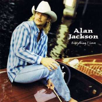 5CD/Box Set Alan Jackson: Original Album Classics