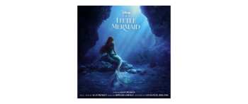 LP Alan Menken: The Little Mermaid (2023) Soundtrack