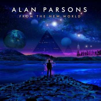 LP/2CD/DVD/Box Set Alan Parsons: From The New World CLR | LTD