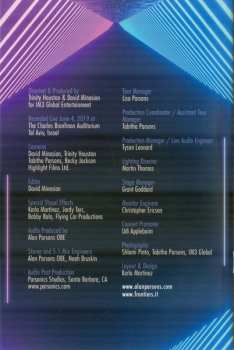 2CD/Blu-ray Alan Parsons: One Note Symphony (Live In Tel Aviv)