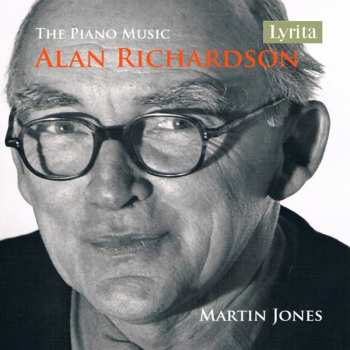 Album Martin Jones: The Piano Music