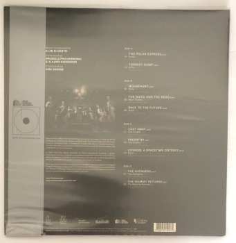 2LP Alan Silvestri: Music For Film CLR