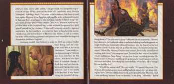 2CD Alan Silvestri: The Mummy Returns (Original Motion Picture Soundtrack)