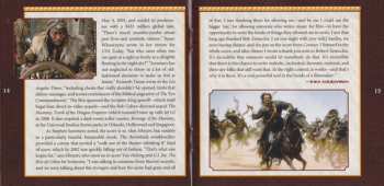 2CD Alan Silvestri: The Mummy Returns (Original Motion Picture Soundtrack)