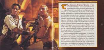 2CD Alan Silvestri: The Mummy Returns (Original Motion Picture Soundtrack)