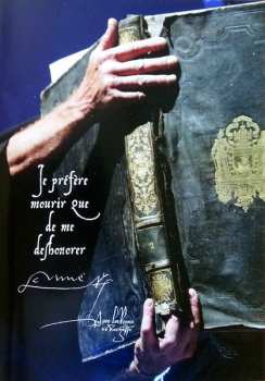 2DVD Alan Simon: Anne De Bretagne (Live Au Chateau Des Ducs De Bretagne)