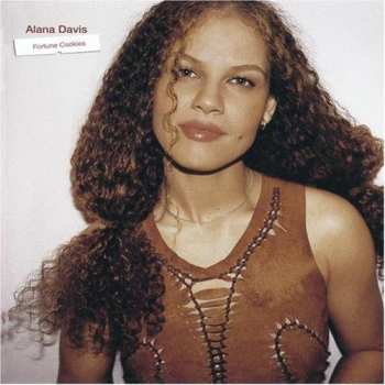 CD Alana Davis: Fortune Cookies