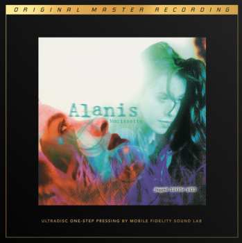2LP/Box Set Alanis Morissette: Jagged Little Pill LTD | NUM