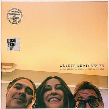 2LP Alanis Morissette: Live At London's O2 Shepherd's Bush Empire, 2020 LTD