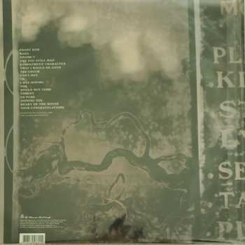 2LP Alanis Morissette: Supposed Former Infatuation Junkie