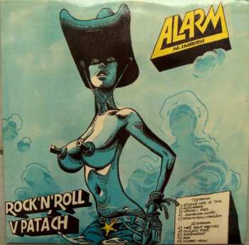 Album Alarm: Rock 'N' Roll V Patách
