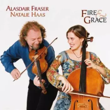 Alasdair Fraser: Fire & Grace