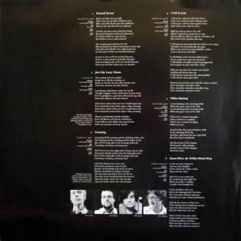 LP Alasdair Roberts: Farewell Sorrow