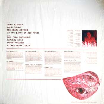 LP Alasdair Roberts: No Earthly Man