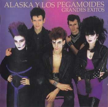 CD Alaska Y Los Pegamoides: Grandes Exitos
