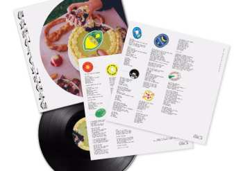 LP ALASKALASKA: Still Life