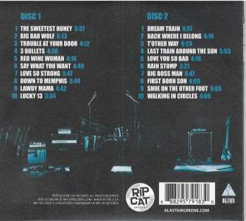 2CD Alastair Greene: Live From The 805