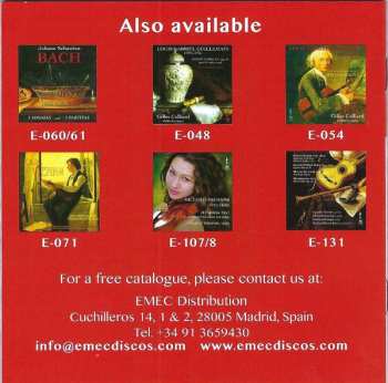 CD Alban Beikircher: Five Centuries Of Violin Music