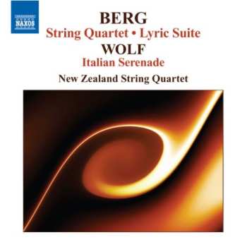 Album Hugo Wolf: String Quartet / Lyric Suite / Italian Serenade