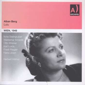 2CD Alban Berg: Lulu