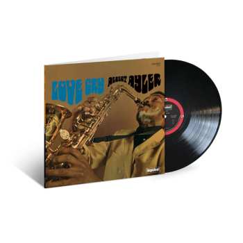 Album Albert Ayler: Love Cry