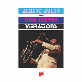 Album Don Cherry: Ghosts