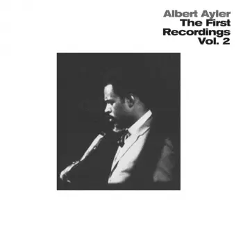 Albert Ayler: Untitled