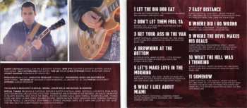 CD Albert Castiglia: Big Dog