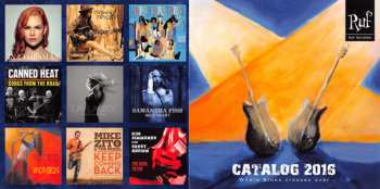 CD Albert Castiglia: Big Dog