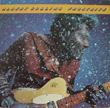 Album Albert Collins: Frostbite