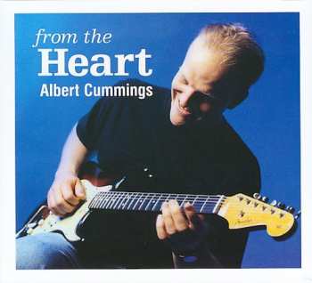 Album Albert Cummings: From The Heart