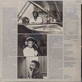 LP Albert Dailey Trio: That Old Feeling