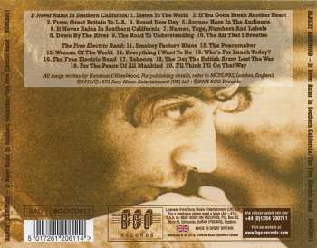 CD Albert Hammond: It Never Rains In Southern California / The Free Electric Band