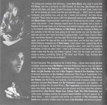 CD Albert Hammond: It Never Rains In Southern California / The Free Electric Band